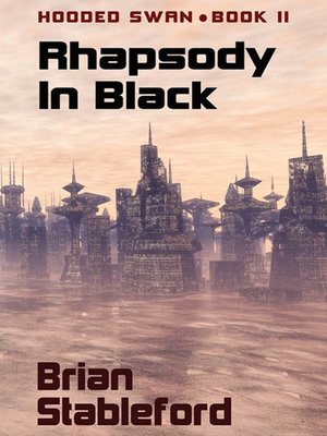 cover image of Rhapsody in Black